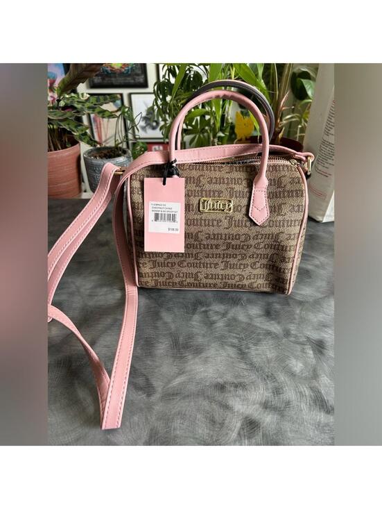 Juicy Couture Handbags - Juicy Couture Purse - Brand New